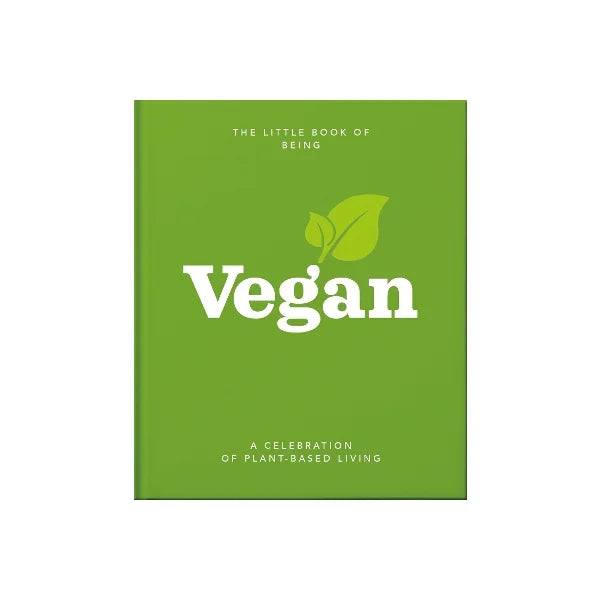 The Little Book of being Vegan