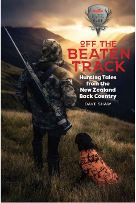 Off The Beaten Track by David Shaw