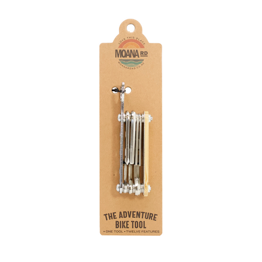Moana Rd Adventure Bike Tool