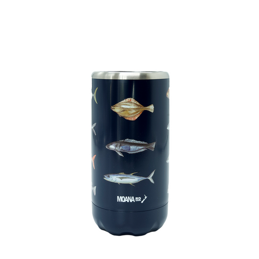 Moana Rd Fishing Club - The Bottle Cooler