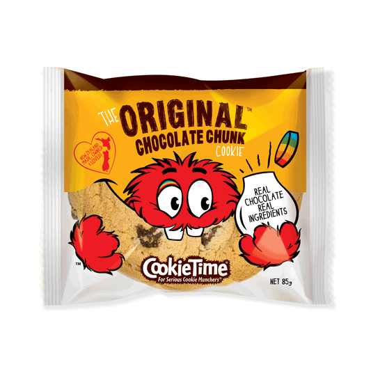 CookieTime Original Chocolate Chunk Cookie