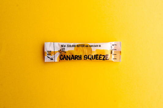 Canary Squeeze Butter 8g