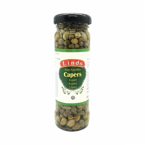 Lindo Non Pareilles Capers 110g