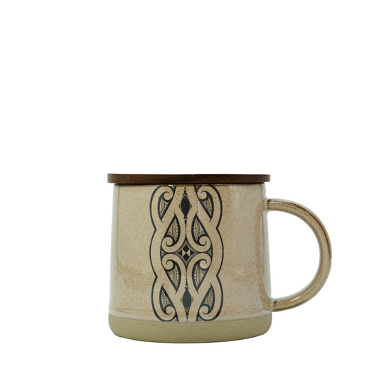 Miriama Grace-Smith Ceramic Mug