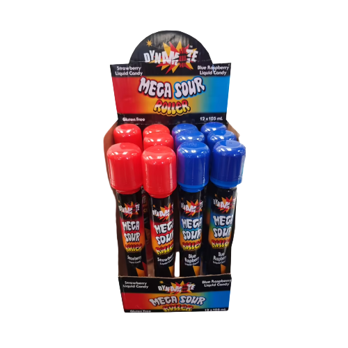 Dynamite Mega Sour Roller