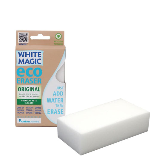 White Magic Original Eco Eraser Sponge