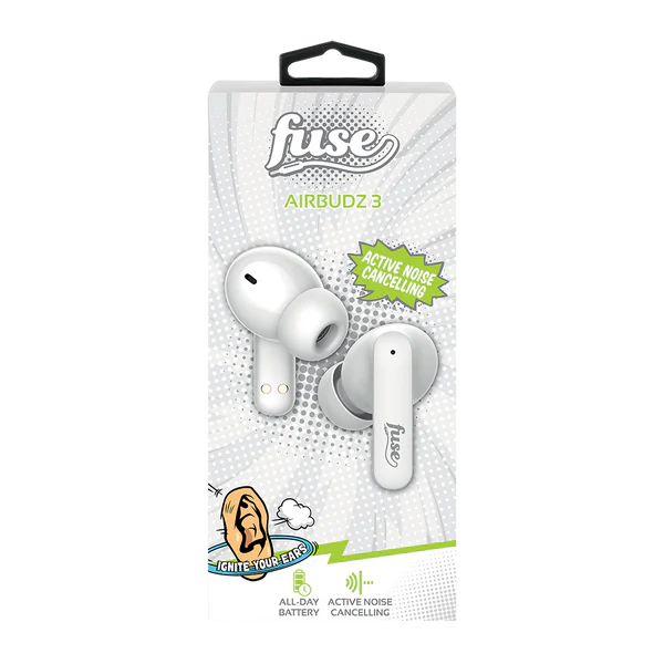Airbudz 3 - Premium Wireless Earbuds