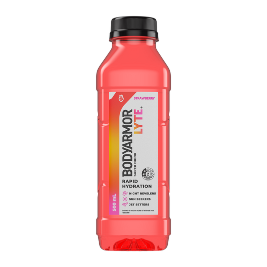 BodyArmor Lyte Strawberry Super Drink 500ml