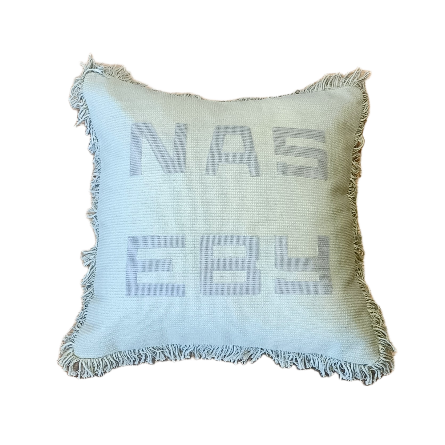 Naseby Throw Pillow