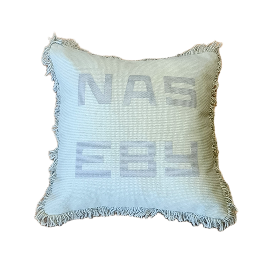 Naseby Throw Pillow