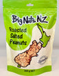 Big Nuts NZ Salted Peanuts 300g