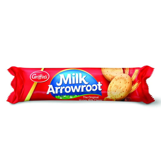 Griffin's Milk Arrowroot Biscuits 250g