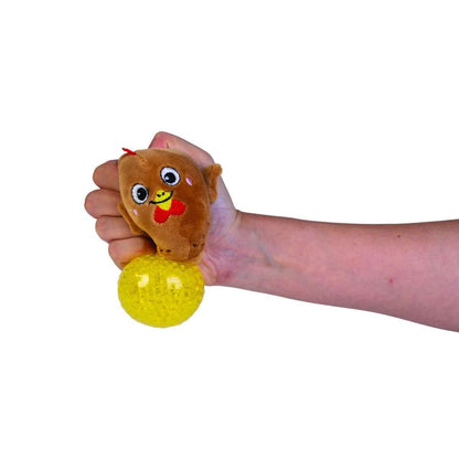 Plush Ball Jellies - Farm Animals