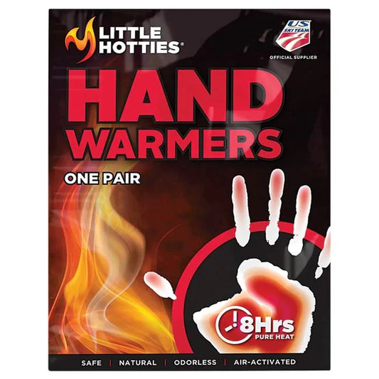 Little Hottie's Hand Warmers (1 Pair)
