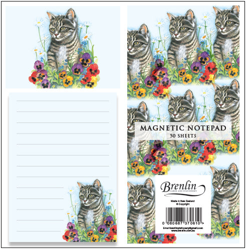Brenlin Magnetic Notepad