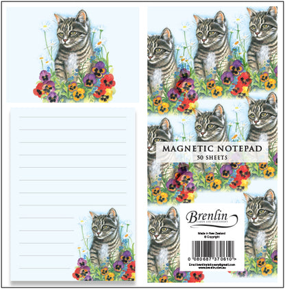 Brenlin Magnetic Notepad