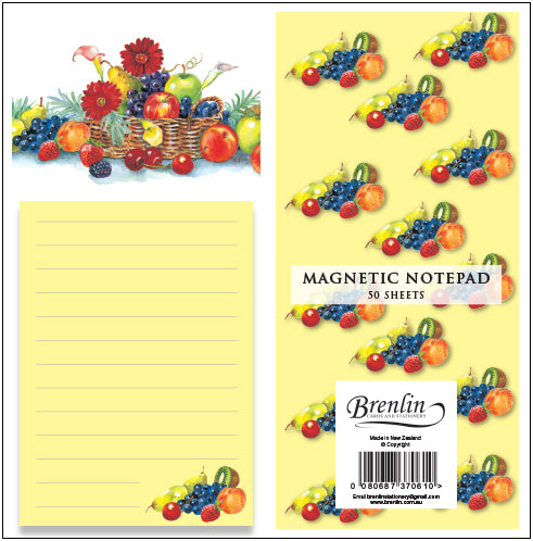 Brenlin Magnetic Notepad