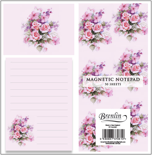 Brenlin Magnetic Notepad