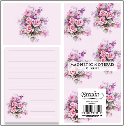 Brenlin Magnetic Notepad