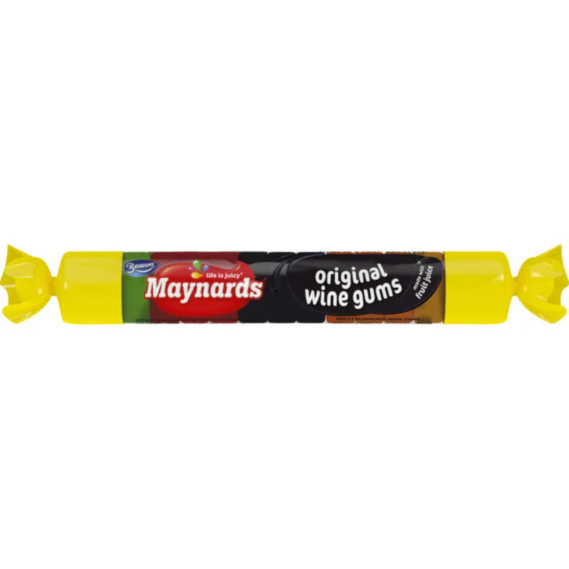 Maynards Original Wine Gums Roll