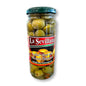 La Sevillana Stuffed Olives with Minced Pimiento