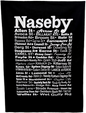 Naseby Streets Tea Towel