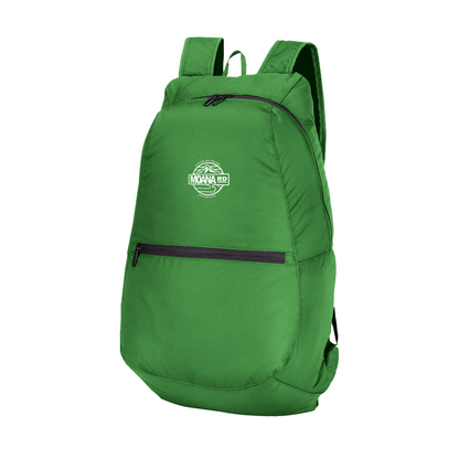 Packable Backpack - Olive