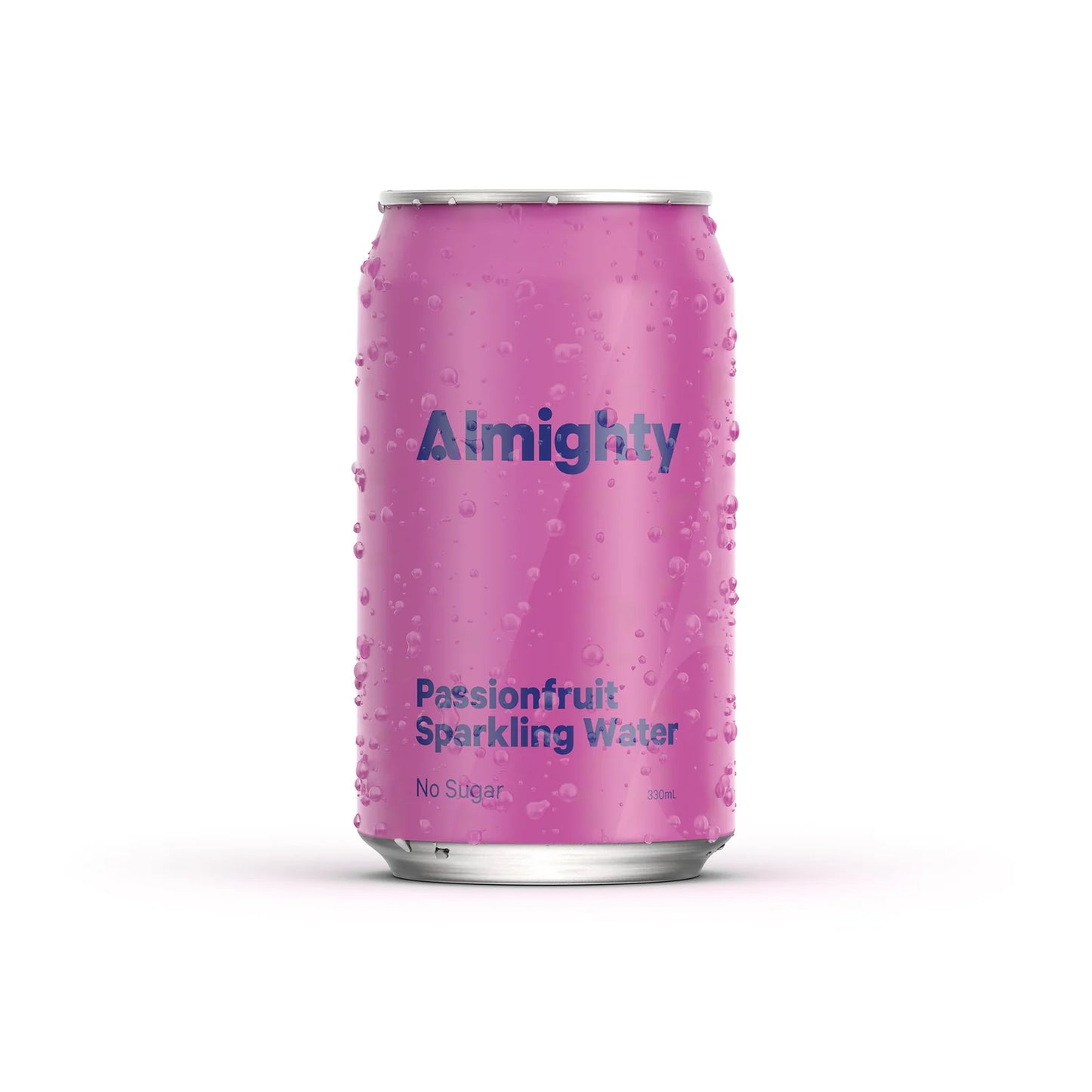 Almighty Passionfruit Sparkling Water 330ml