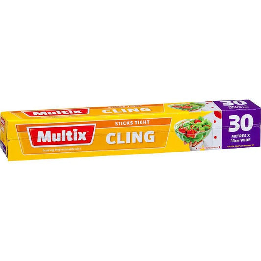 Multix Premium Cling Wrap 30m