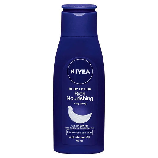 Nivea Rich Nourishing Body Lotion 75ml