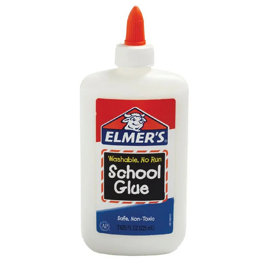 Elmer's PVA School Glue 225ml