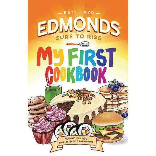 Edmonds My First Cookbook