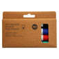 WS Whiteboard Marker Assorted Colours 4pk