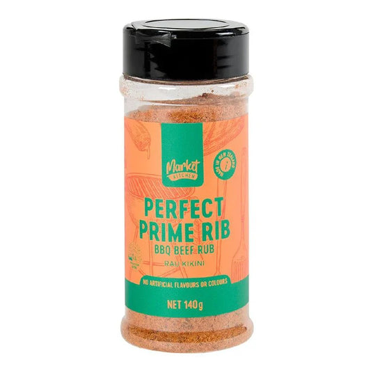 Market Kitchen Prime Rib Perfection Beef Rub 140g
