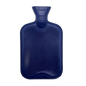 Living & Co Hot Water Bottle - Blue