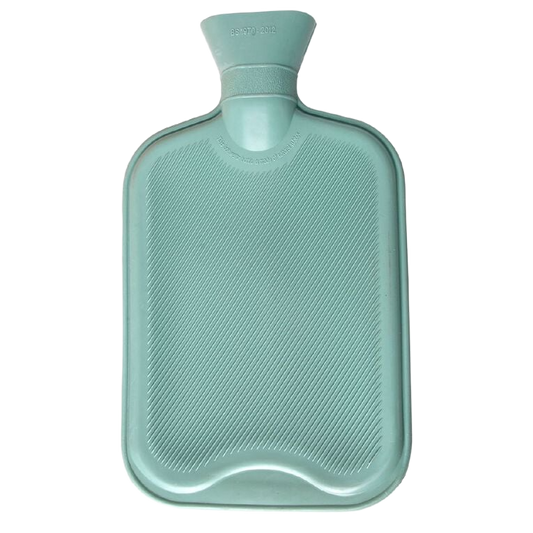 Living & Co Hot Water Bottle - Green