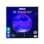 Art-Tech Purple Mirror Sand Art Display