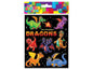 TNW Mini Sticker Book - Dragons