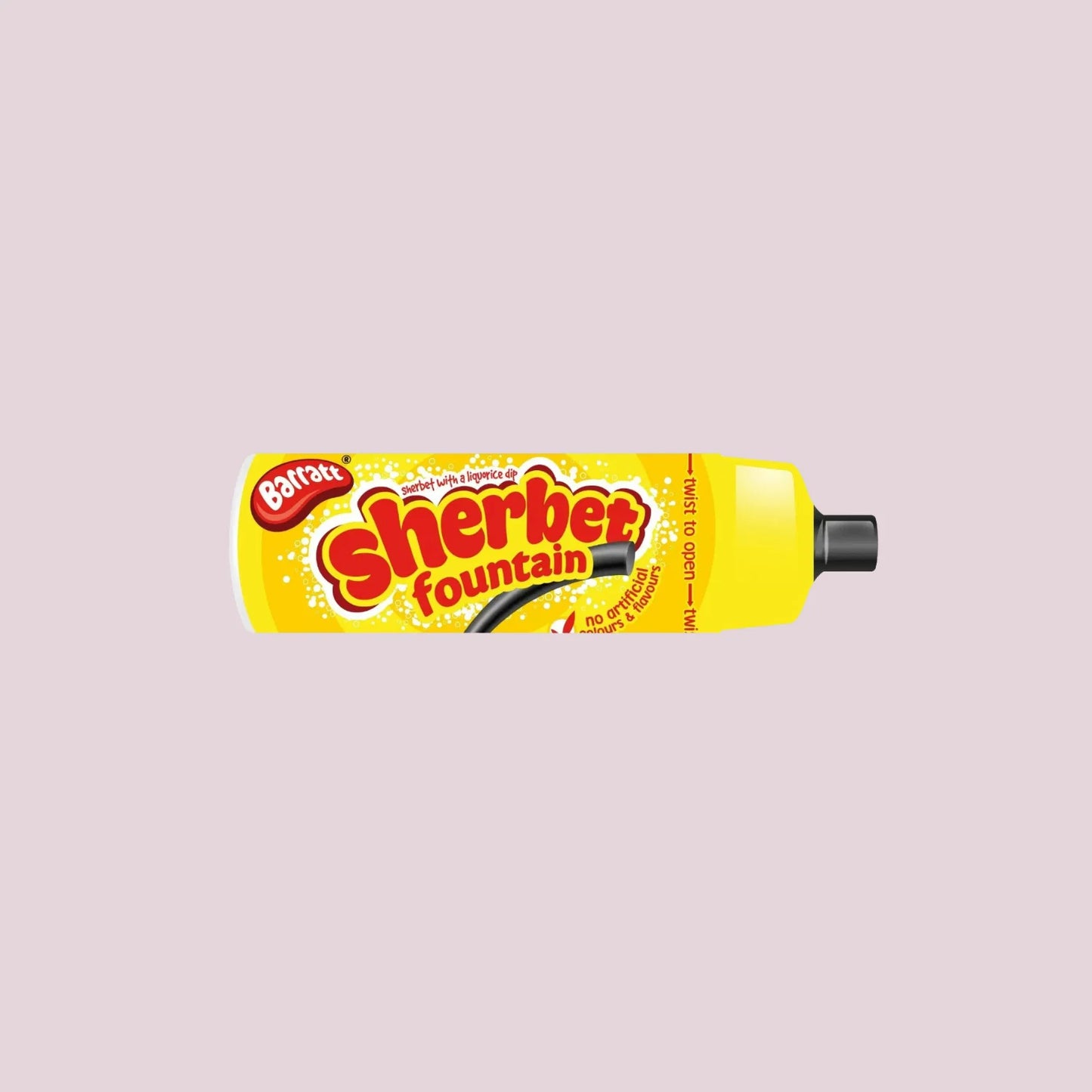 Barratt Sherbet Fountain 25g
