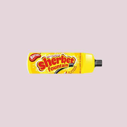Barratt Sherbet Fountain 25g
