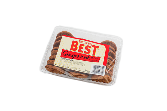 Simply the Best Gingernut Cookies