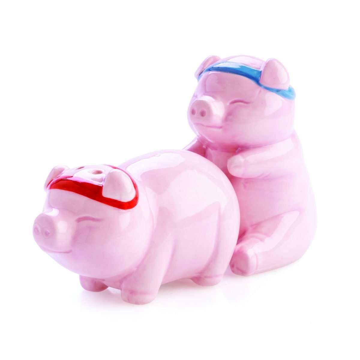 Rude Pigs Salt & Pepper Set
