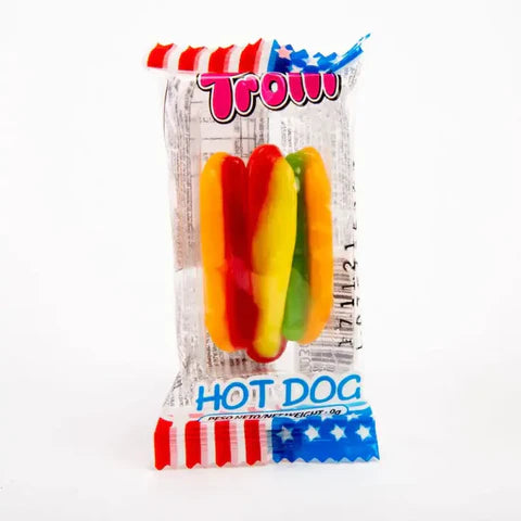 Trolli Candy Hot Dog