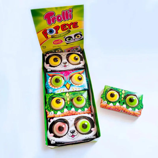 Trolli Gummi Candy Popeye