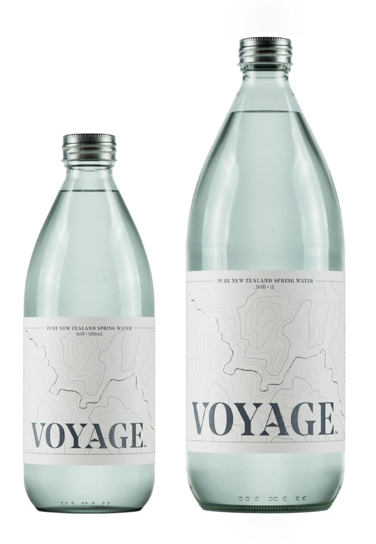 Voyage Still Spring Water 500ml