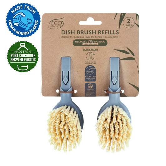 Eco Basics Dish Brush Refills