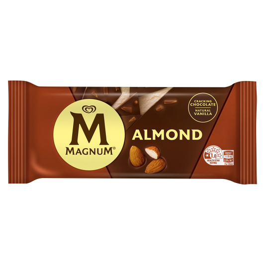 Magnum Almond Ice Cream