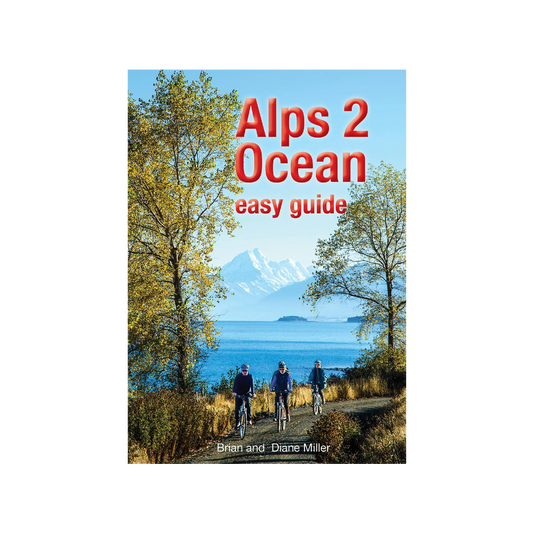 Alps to Ocean Easy Guide