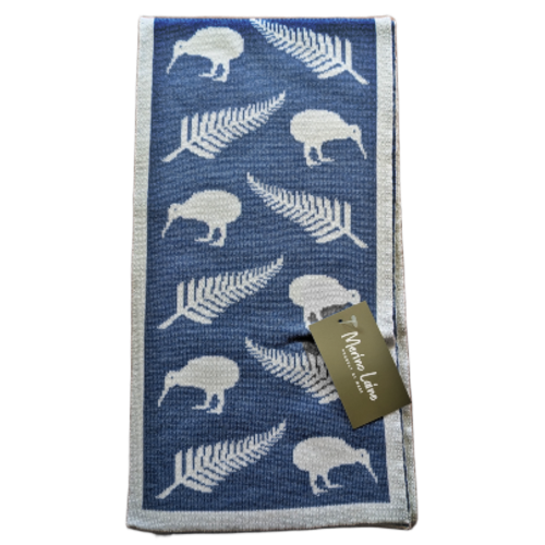 Merino Laine Kiwanis Scarf