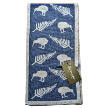 Merino Laine Kiwanis Scarf